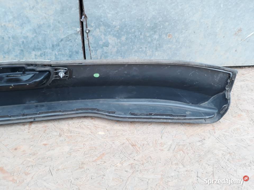 FORD GALAXY MK4 BLENDA KLAPY BAGAŻNIKA TYŁ Międzychód