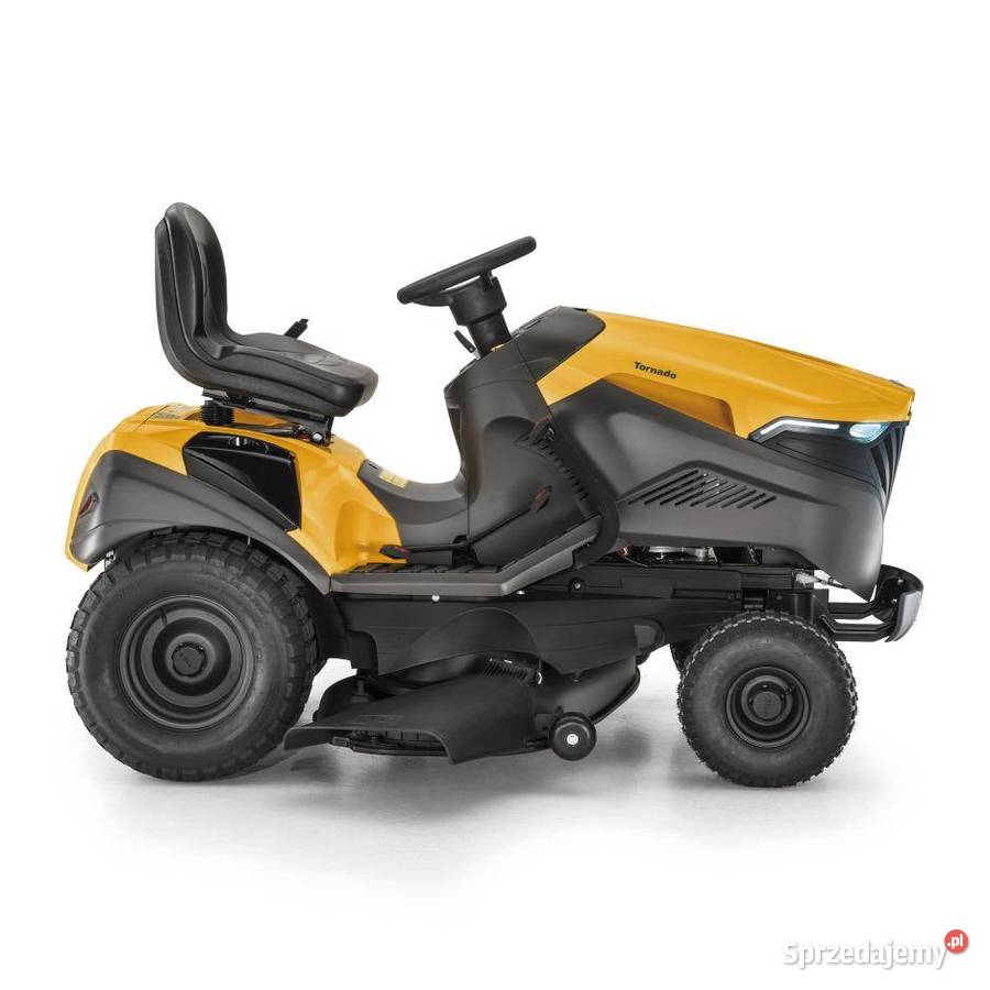 Traktor ogrodowy Tornado 7108W silnik ST650 V2 Kobiele Wielkie