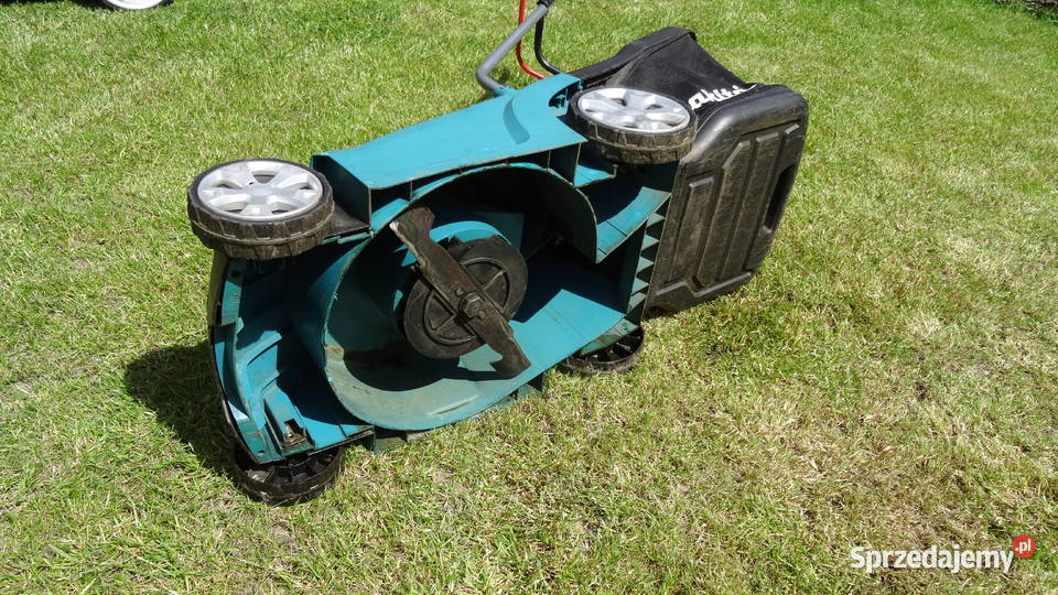 Kosiarka elektryczna MAKITA ELM 3711 Pawłów sprzedam