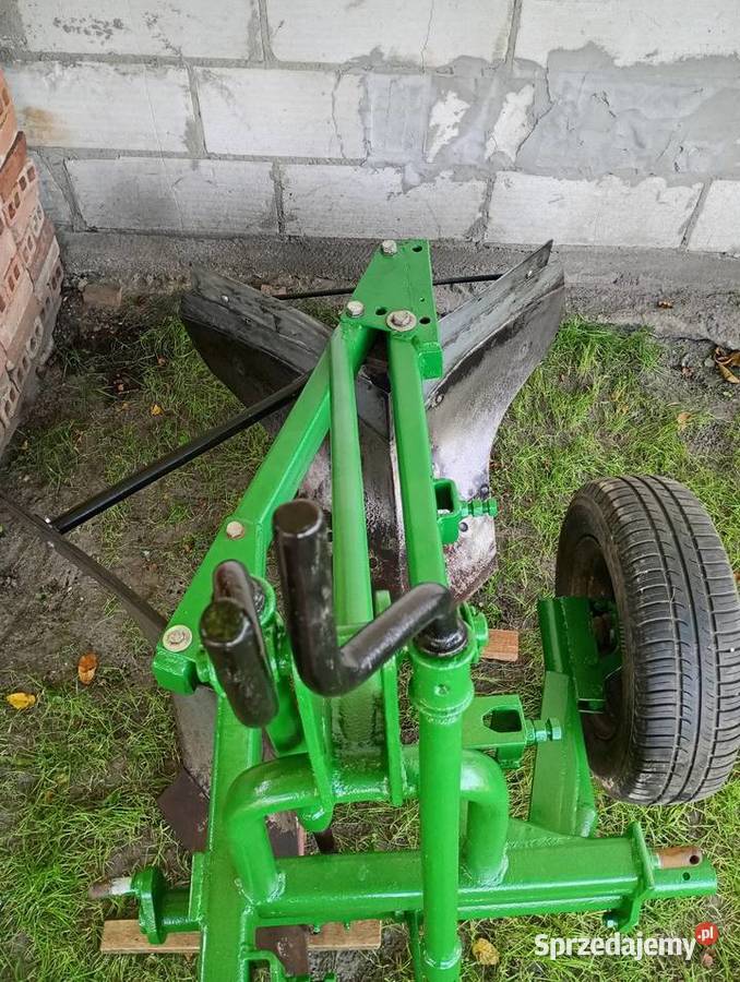 Sprzedam pług Grudziądz nieuszkodzony sprzedam