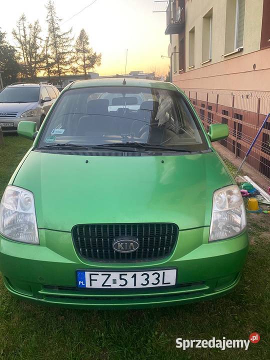 Kia Picanto 11 2004 Głogów sprzedam