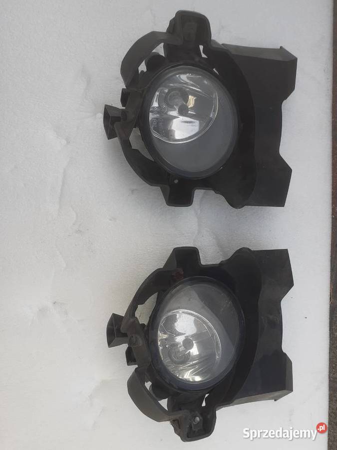 Nissan juke halogeny ramka koszyk OE Nissan Legionowo