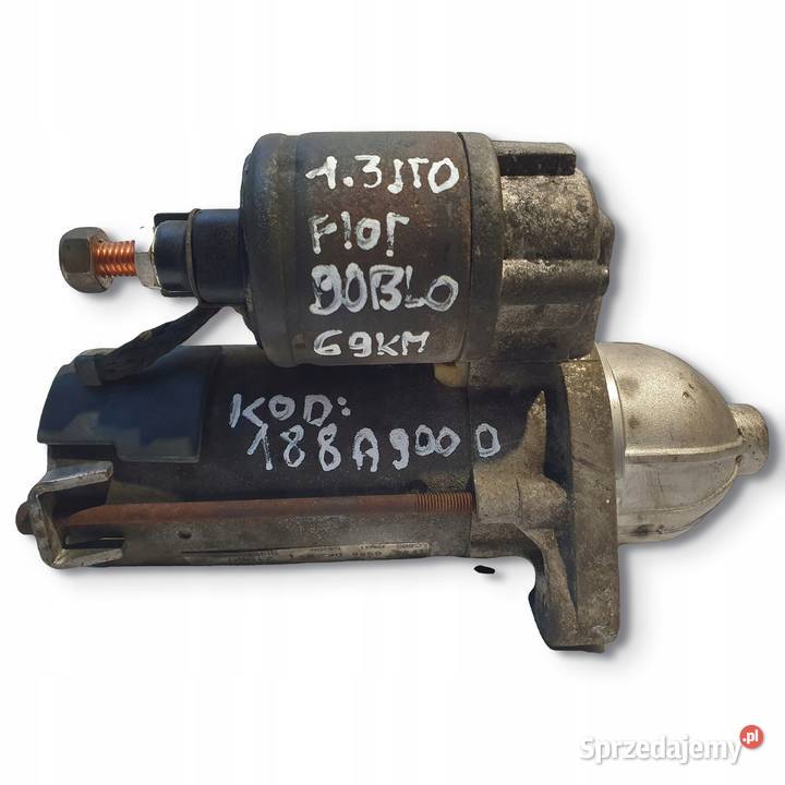 ROZRUSZNIK Fiat Doblo I 13 JTD MJET 46823548