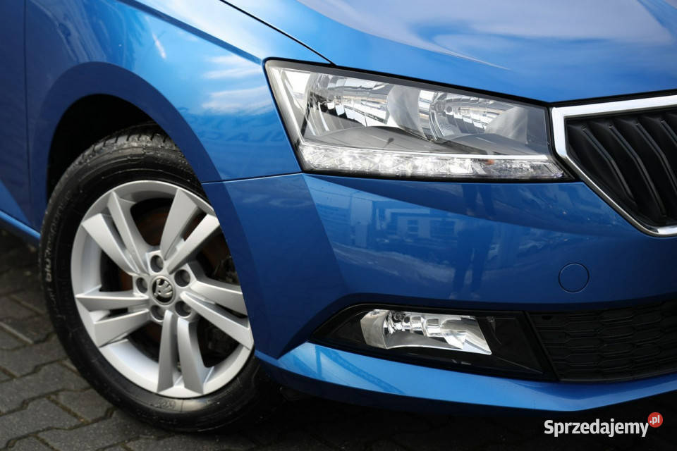 koda Fabia 10 TSI 110 Ambition Serwisowany Tychy sprzedam