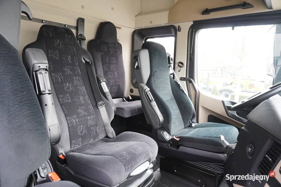 MercedesBenz Actros 2540 62 90 Kabina 5 Kraków
