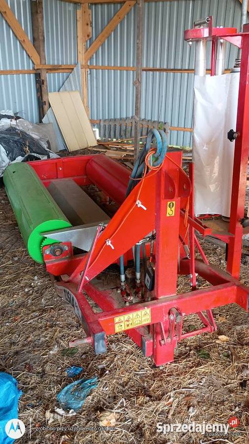 Kosiarka do kukurydzy świętokrzyskie Busko-Zdrój