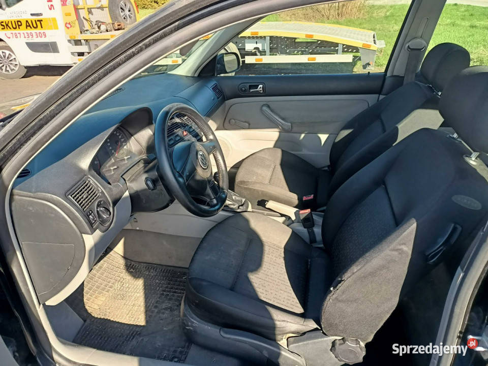 Volkswagen Golf Volkswagen Golf 19TDI 101 01r IV Tarnów