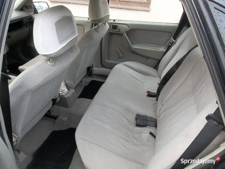 Opel Vectra 1991r bg 1KM mazowieckie