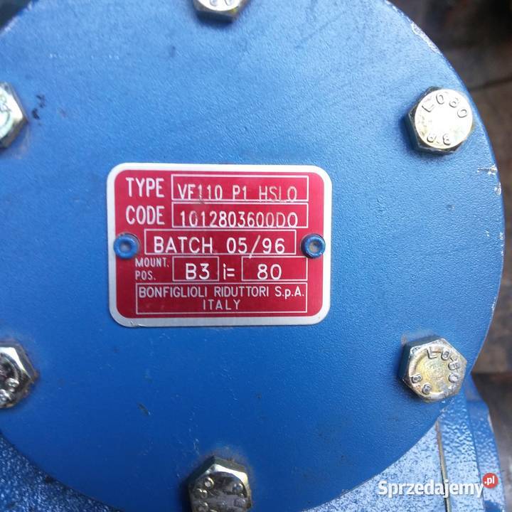 Przekładnia kontowa solidna Lublin