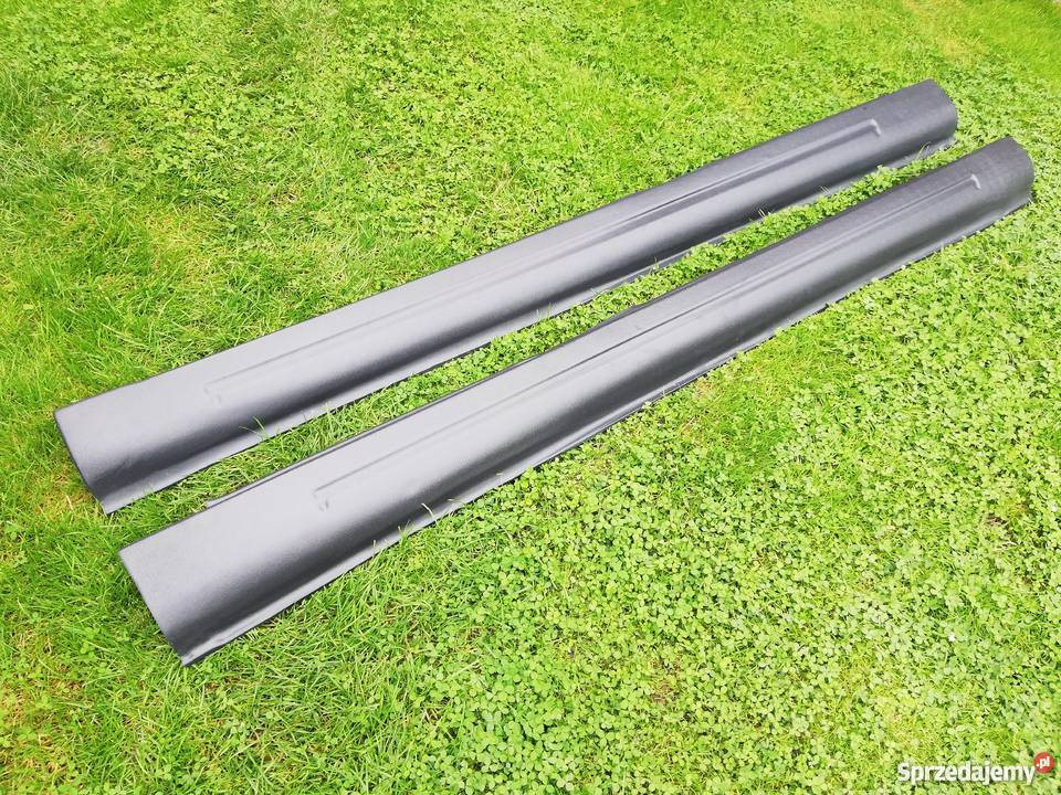 Listwy progowe VW Golf III 3 Mk3 5D Nowe Kościan