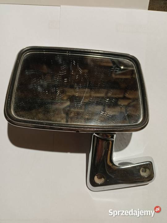 Lusterko lewe Opel Rekord Kadett Commodore osobowe Lublin sprzedam