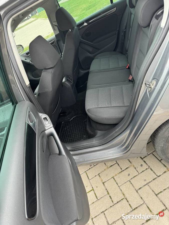 Golf 6 Międzyrzec Podlaski