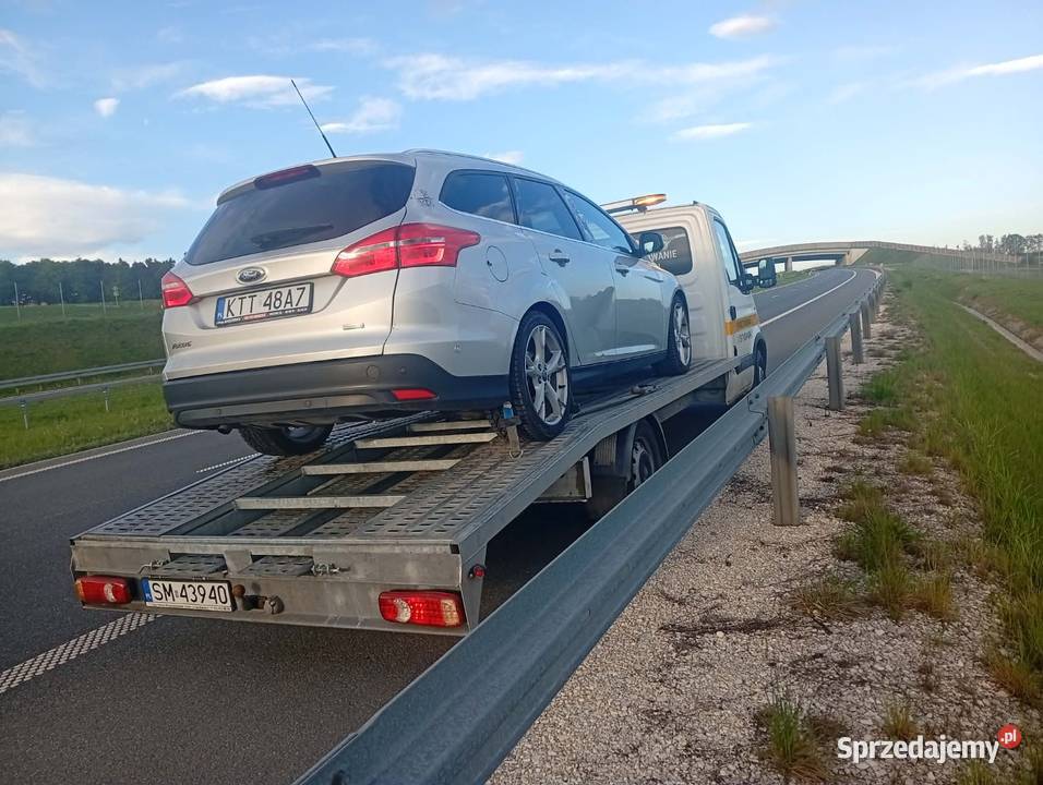 HelpCars POMOC DROGOWA LAWETA SKUP KASACJA małopolskie Miechów
