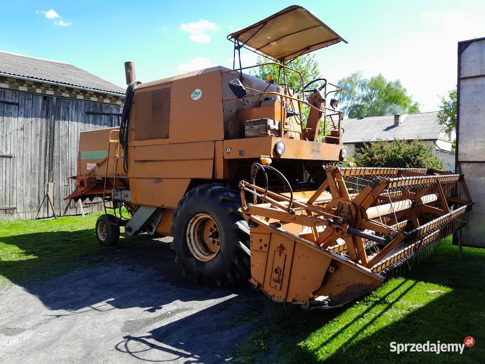 Sprzedam BIZON SUPER Z056 produkcji1987wózek Zbożowe lubelskie Wojciechów
