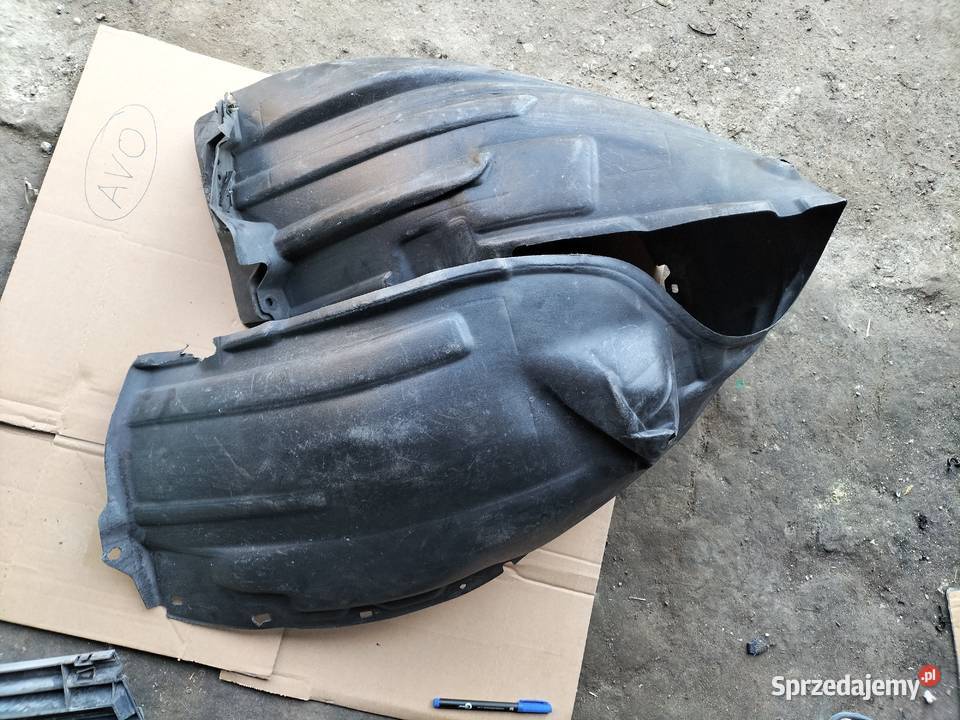 NADKOLE Toyota 5387506210 HV5380506101 lubelskie