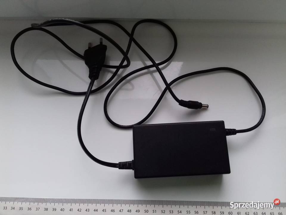 Zasilacz DC 12V 42A 504W 55mm x 21mm Cyfrowy Części i akcesoria Bydgoszcz