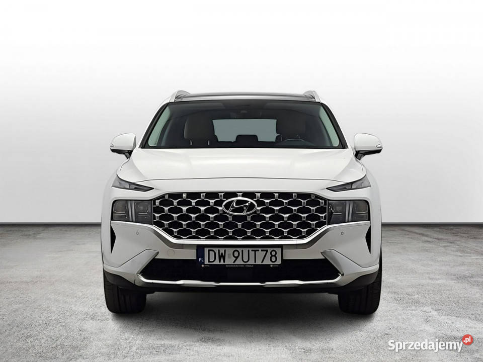 Hyundai Santa Fe PHEV Executive 4WD aut Z ABS Santa Fe mazowieckie
