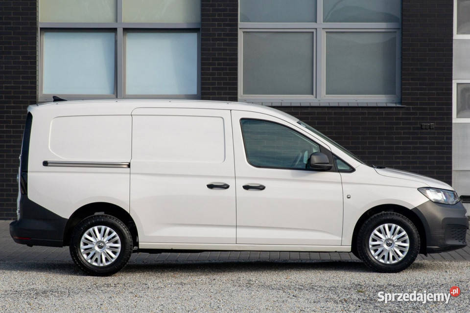 Volkswagen Caddy Cargo MAXI L2H1 20 TDI NOWY Jarocin