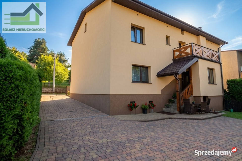 Dom wolnostojący Mysłowice 220m2