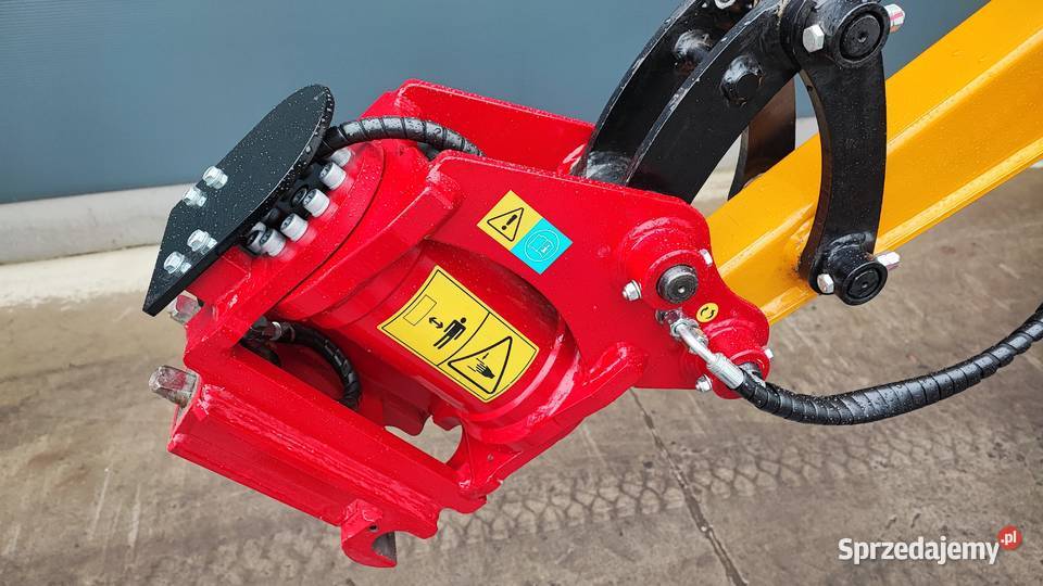 Głowica do przechylania osprzętu mechanizm nie małopolskie Targowisko