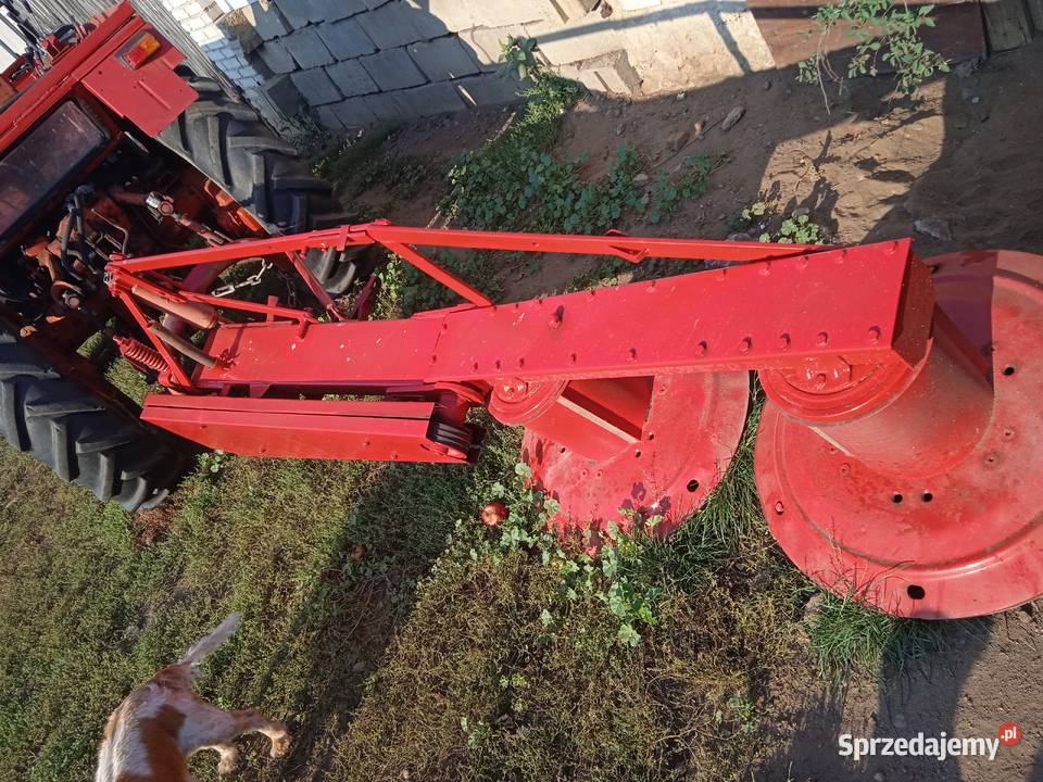 Kosiarka Rotacyjna Bębnowa Lubików sprzedam