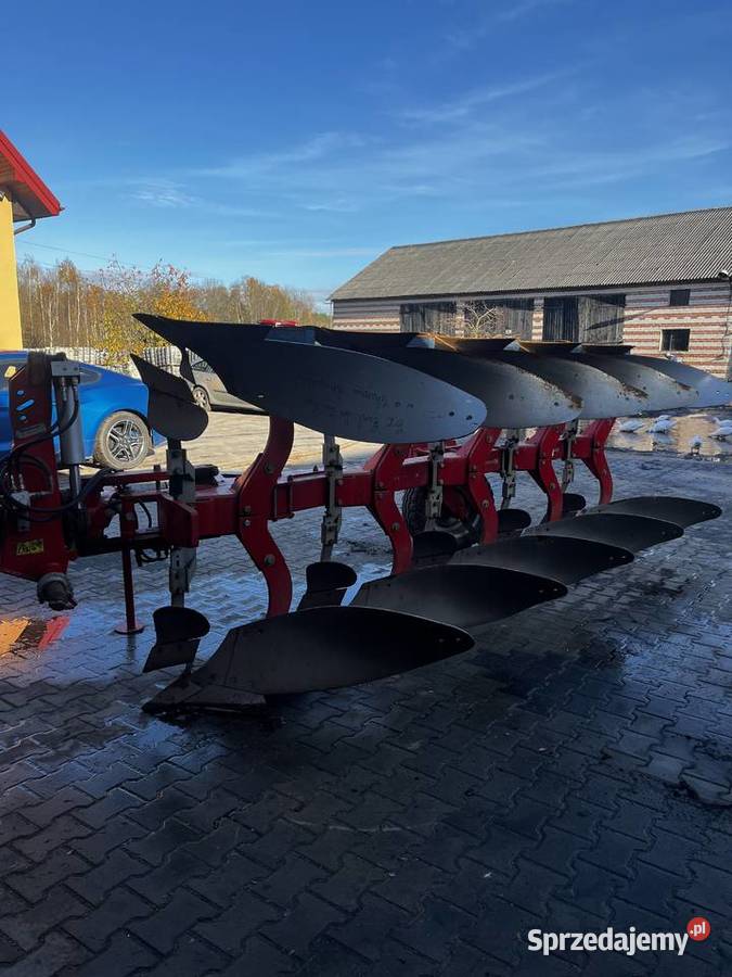 Płyn obrotowy 5 kongskilde overum Kongskilde Rossoszyca