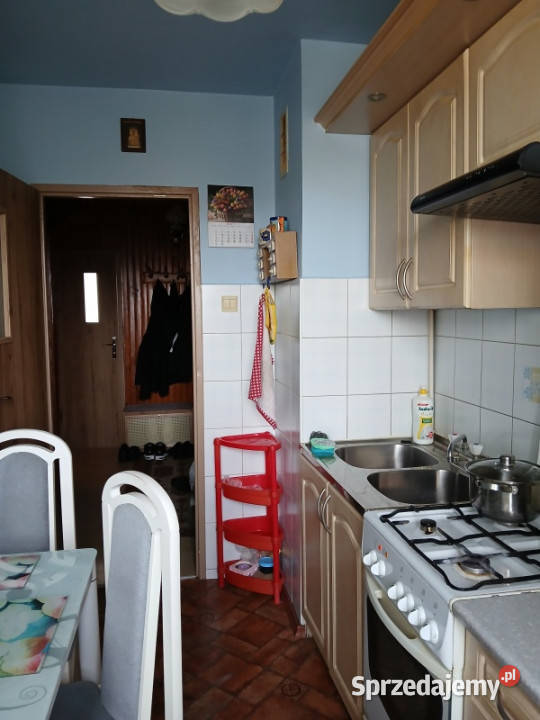 Sprzedam mieszkanie 6070 m lubelskie Łęczna