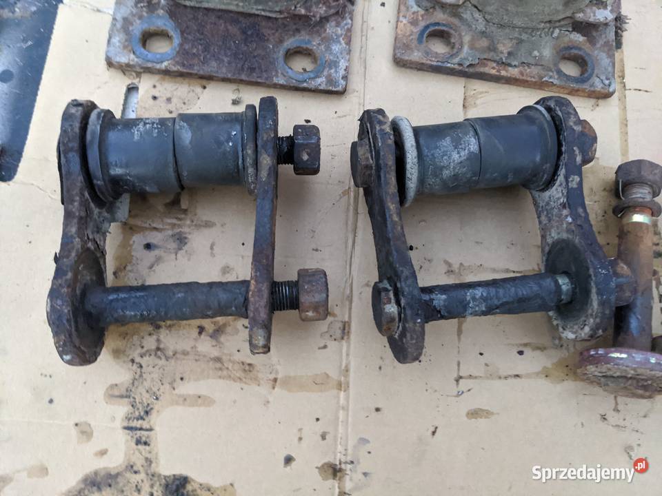 Polonez Truck Zuk Nysa wieszaki wsporniki Stalowa Wola