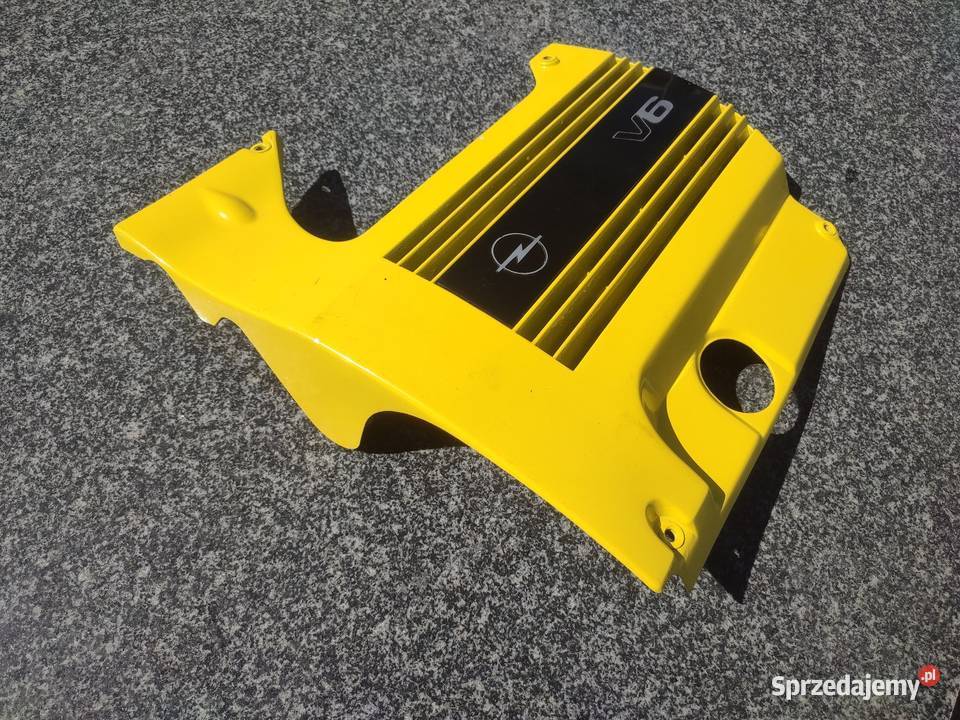 Pokrywa silnika C25XE opel Vectra A Calibra 2 lubelskie Łucka