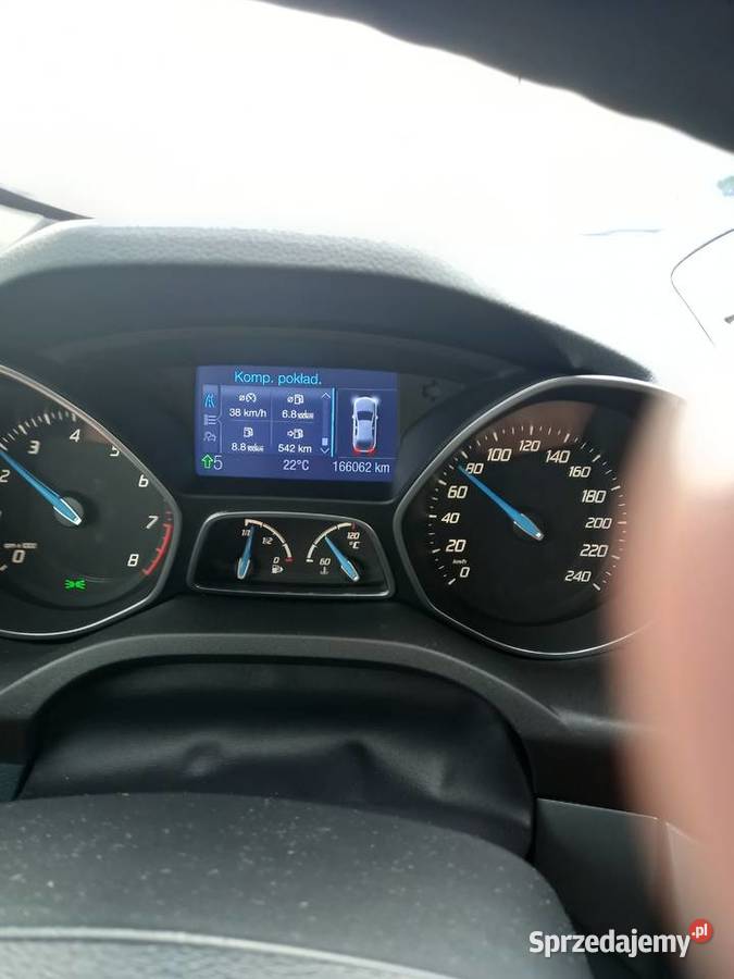 Ford Cmax 16 benzyna Lublin