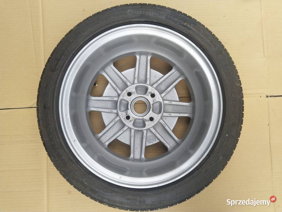 Felgi aluminiowe Lancia 14 55J ET34 cromodora Tomaszów Mazowiecki sprzedam