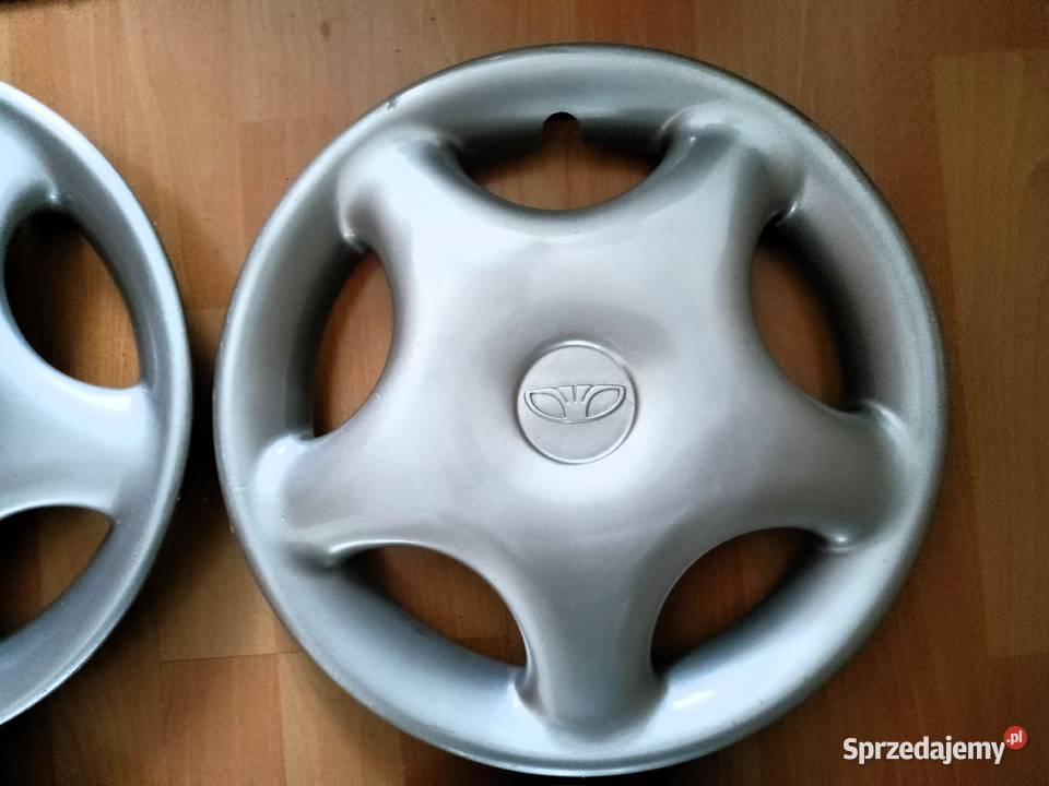 Oryginalne Kołpaki Daewoo Matiz 13 Tarnobrzeg