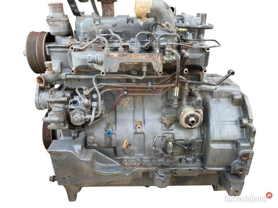 BLOK SILNIKA SISU AGCO POWER 44AWI 453084164