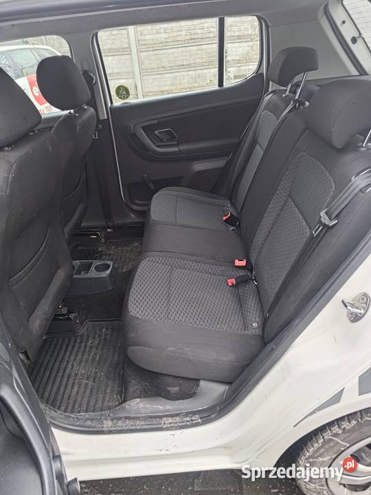 Skoda Fabia 2014 16 Diesel Wołów