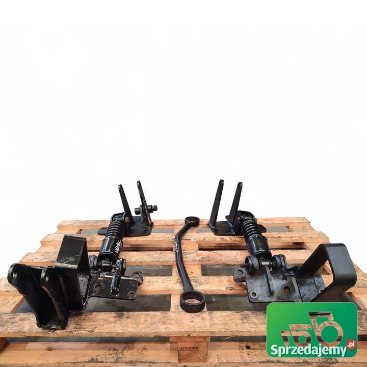 Amortyzacja zawieszenia kabiny Mocowanie Wilkowo sprzedam