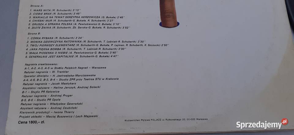 Wały Jagiellońskie Okolocznościowy Rozrywkowy Kultura i Rozrywka Tuszkowo sprzedam