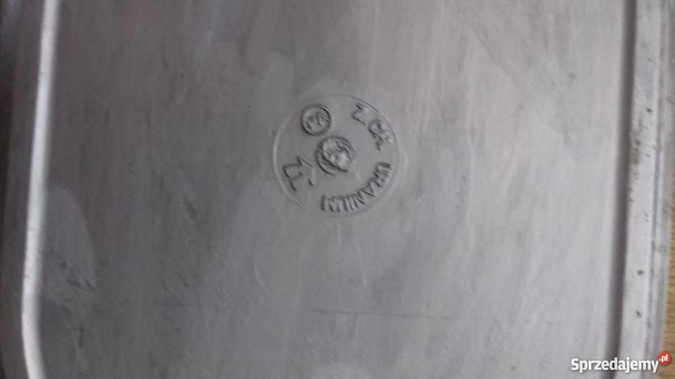 Taca drewniana Iława sprzedam