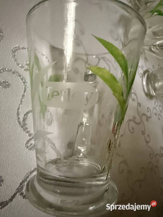 Szklanki Tetley Quality Tea 200 ml Oryginalne śląskie Czerwionka-Leszczyny