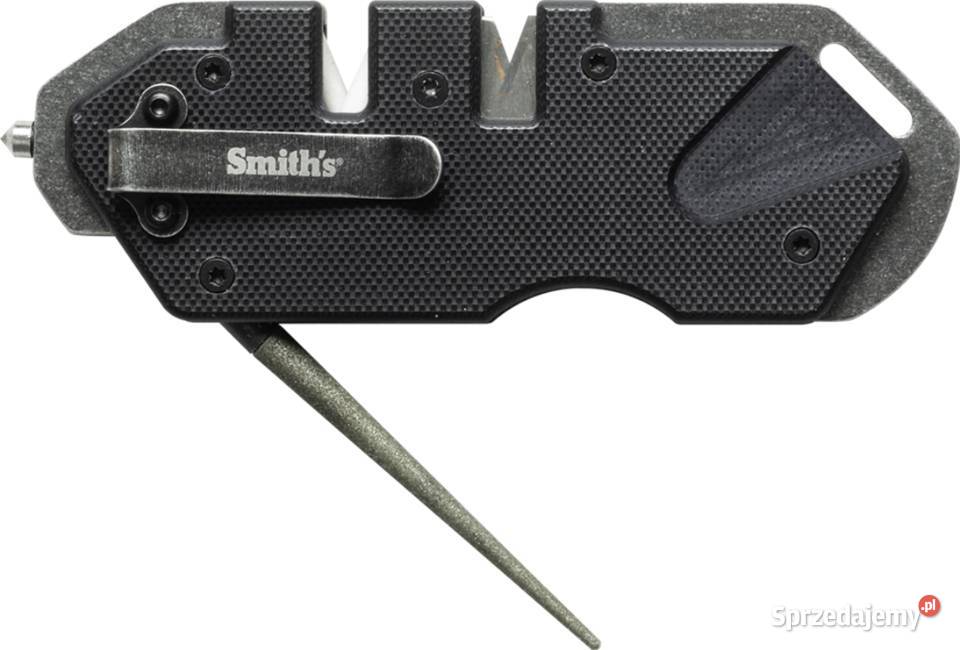 Ostrzarka Smiths PP1Tactical Black 50979 wielkopolskie Trzcianka sprzedam