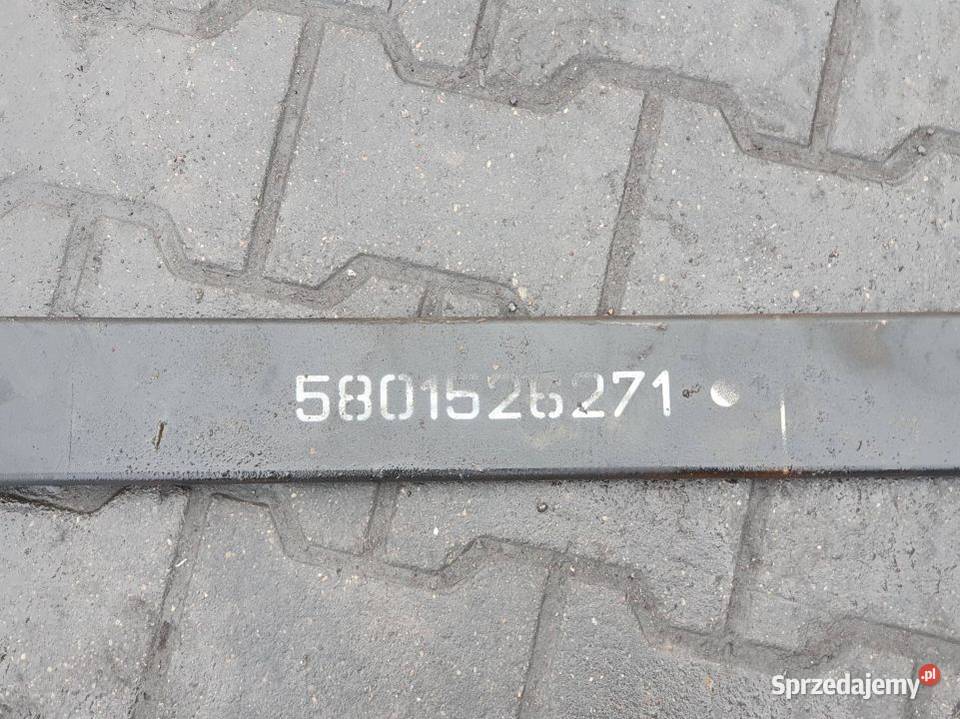 RESOR PRZEDNI IVECO DAILY 35S14 5801526271 kujawsko-pomorskie sprzedam