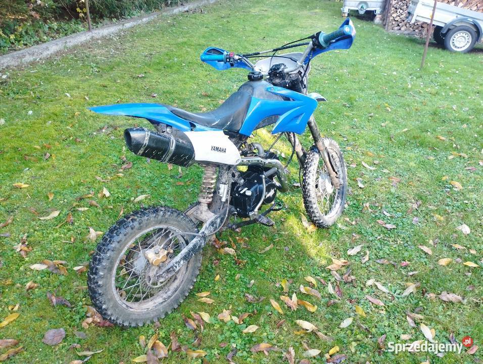 Asix 125 podkarpackie Krosno