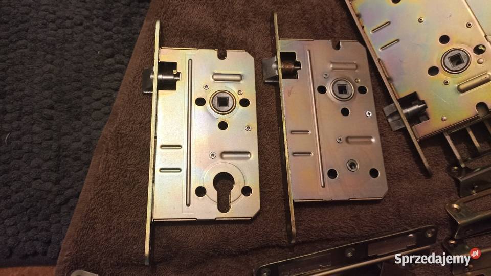 Wkładki zamki drzwi Świdnik