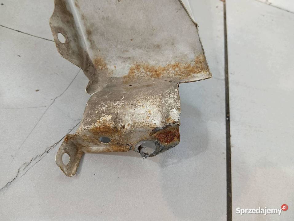 BŁOTNIK PRAWY PRZÓD KCZ Peugeot 4007 I 20072012 Motoryzacja