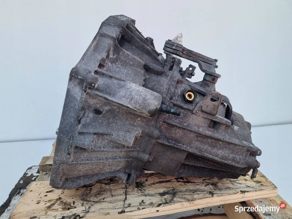 Nissan Qashqai J10 15 DCI SKRZYNIA BIEGÓW manual lubelskie Janów