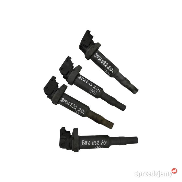 CEWKA ZAPŁONOWA BMW E90 E87 20 i NGK U5039 Układ elektryczny, zapłon Chełm