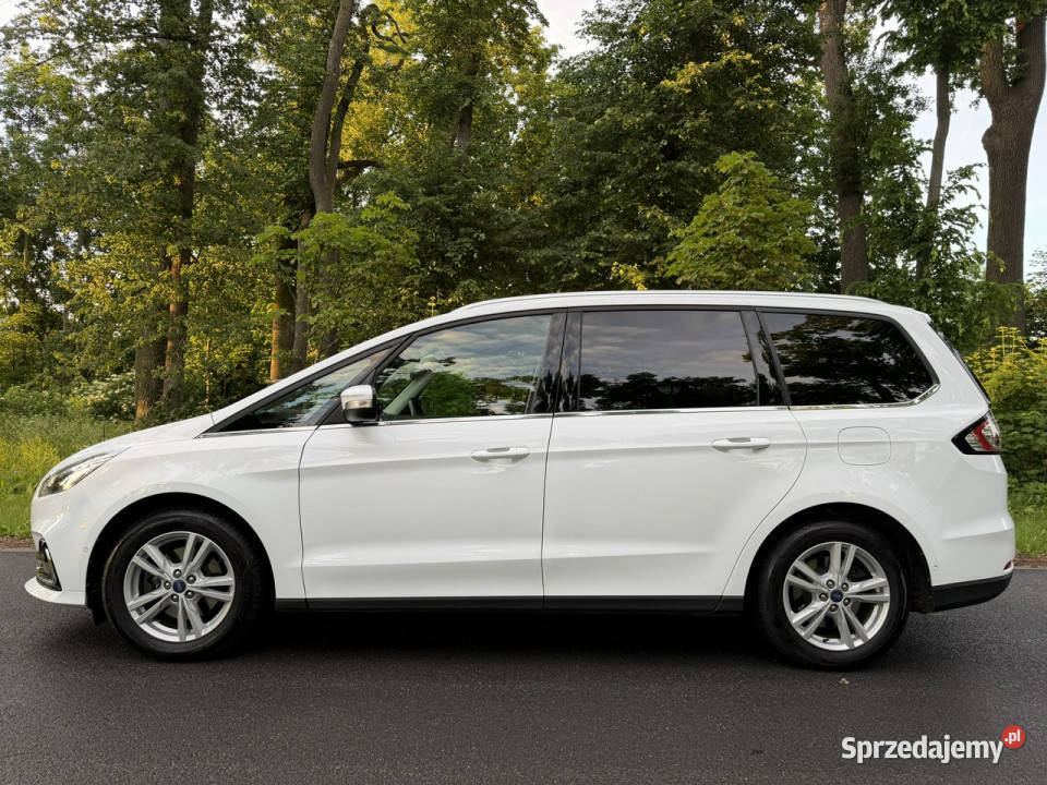 Ford Galaxy MK4 20 TDCI 150 Koni EcoBlue Józefkowo
