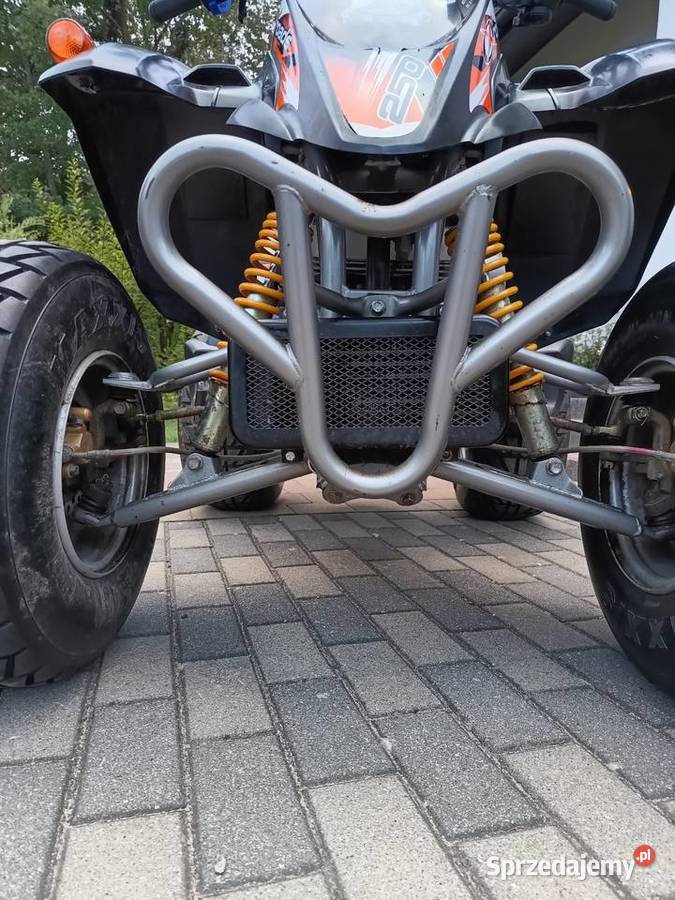 Smc honda barossa 250 wsteczny rejestracja