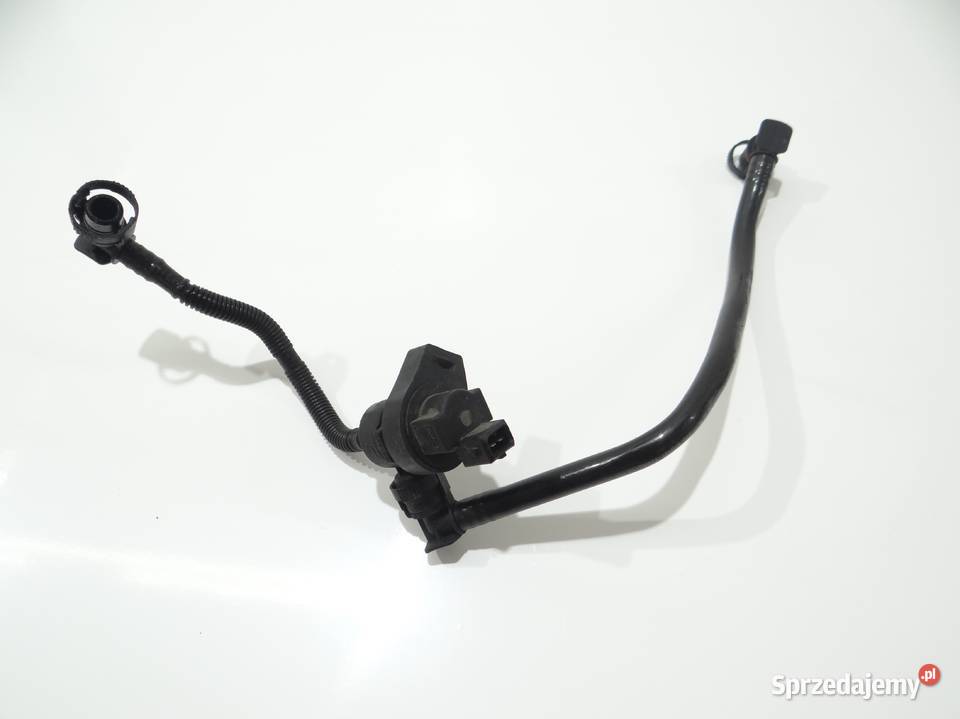 ZAWÓR PODCIŚNIENIA BMW E60 E87 E90 OE 7512582 lubelskie Strzyżewice