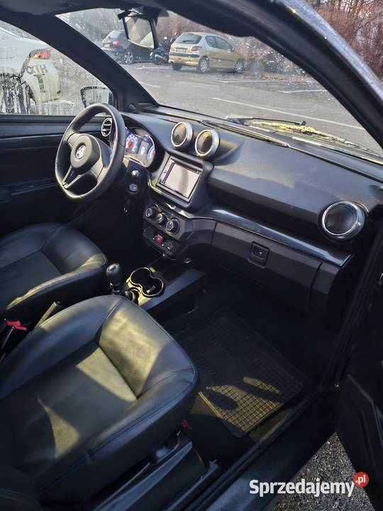 Aixam gti 2019r Special edition Matowy Coupe Myślenice