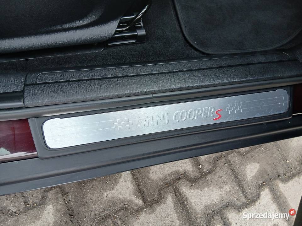 MINI Clubman Copper S kombi 192 20 benzyna 201000km Mysłowice